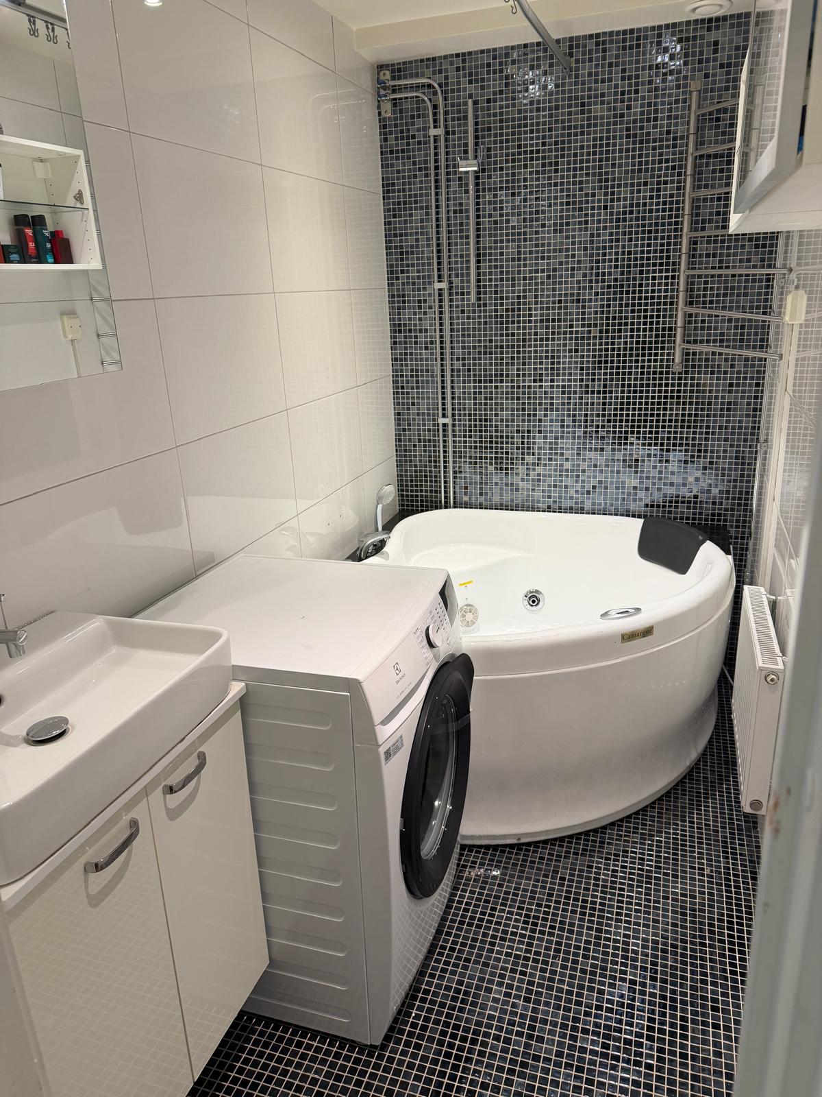 Renovering Stockholm